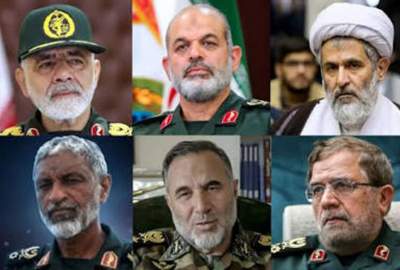 From Hard Power to Sustainable Authority; A Reflection on Recent Appointments in the Iranian Armed Forces