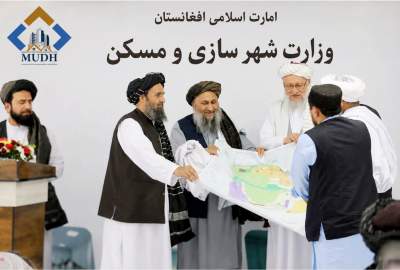 ماستر پلان توسعه شهری هرات به والی این ولایت سپرده شد