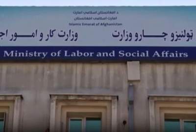 وزیر کار و امور اجتماعی: روند قانونی اعزام نیروی کار افغان به کشورهای خارجی آغاز شود