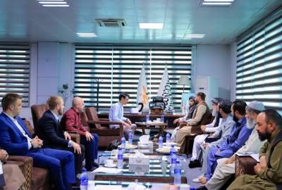 اعلام آمادگی شرکت روسی «پاور مشینز» برای نوسازی و افزایش ظرفیت تولید برق افغانستان