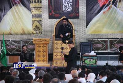 گزارش تصویری/ مراسم سوگواری شهادت پیامبر اکرم(ص)، امام حسن مجتبی(ع) و امام رضا(ع) در هرات  