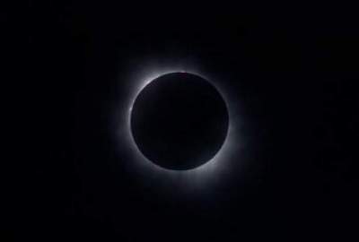 Total Solar Eclipse; Greenland, Iceland, and Spain Skies to Darken Today