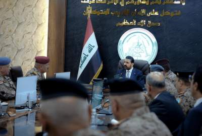 الزیدی: اجازه نخواهیم داد عراق پایگاه تجاوز به همسایگان شود
