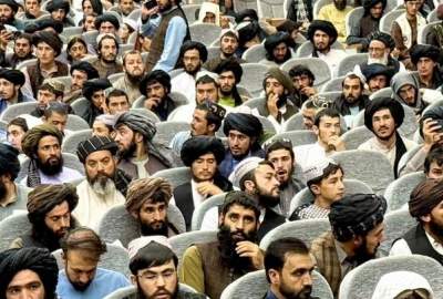 تجمع هراتیان در تجلیل از ۲۴ اسد؛ تأکید بر حفظ وحدت و ثبات افغانستان+عکس  <img src="https://cdn.avapress.net/images/picture_icon.png" width="16" height="16" border="0" align="top">