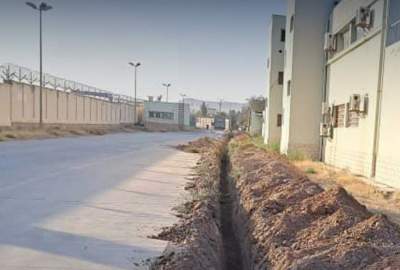 نصب ۳۷۰ کمره امنیتی در چهار گمرک کشور آغاز شد