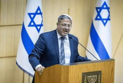 بن غفير: يجب علينا قتل ما بين 30 إلى 40 فلسطينياً كل ليلة