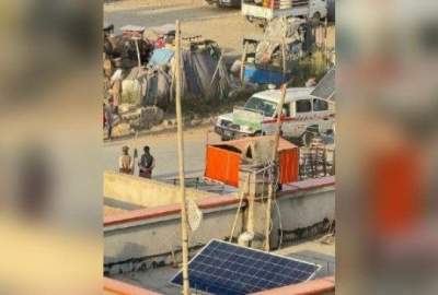 انفجار بم دستی در یک مکتب در غرب کابل؛ چند کودک زخمی شدند