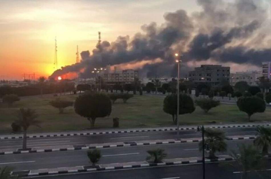 Yemeni drone attacks on Aramco oil facilities in Saudi Arabia reported today; military source confirms targeting of refinery in Jizan