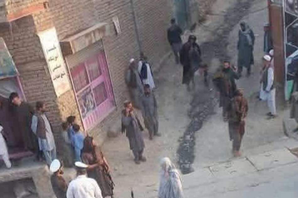 From the claim of providing security to the reality of the field; Dasht-e-Barchi and the test of protecting the lives and future of Kabul students From the claim of providing security to the reality of the field; Dasht-e-Barchi and the test of protecting the lives and future of Kabul students