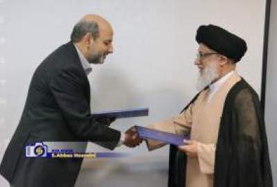توقيع مذكرة تفاهم للتعاون بين مركز تبيان وجامعة صدا وسيما الإيرانية؛ خطوة جديدة في تأهيل الكوادر الإعلامية المتخصصة لأفغانستان  