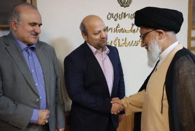 حسینی مزاری: ایران خاکریز کل جهان اسلام است/ نوروزپور: سیاست رسانه‌ای ما حمایت از افغانستان و پرهیز از نگاه تبعیض‌آمیز به مهاجران است