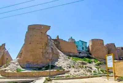 حریم ۴۴ ساحه باستانی و آبده تاریخی در هشت ولایت تثبیت شد