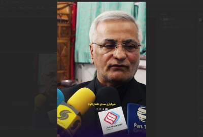 معاون امنیتی والی خراسان رضوی: حضور افغانستانی‌ها در کنار ایران، دشمن را مأیوس کرد  