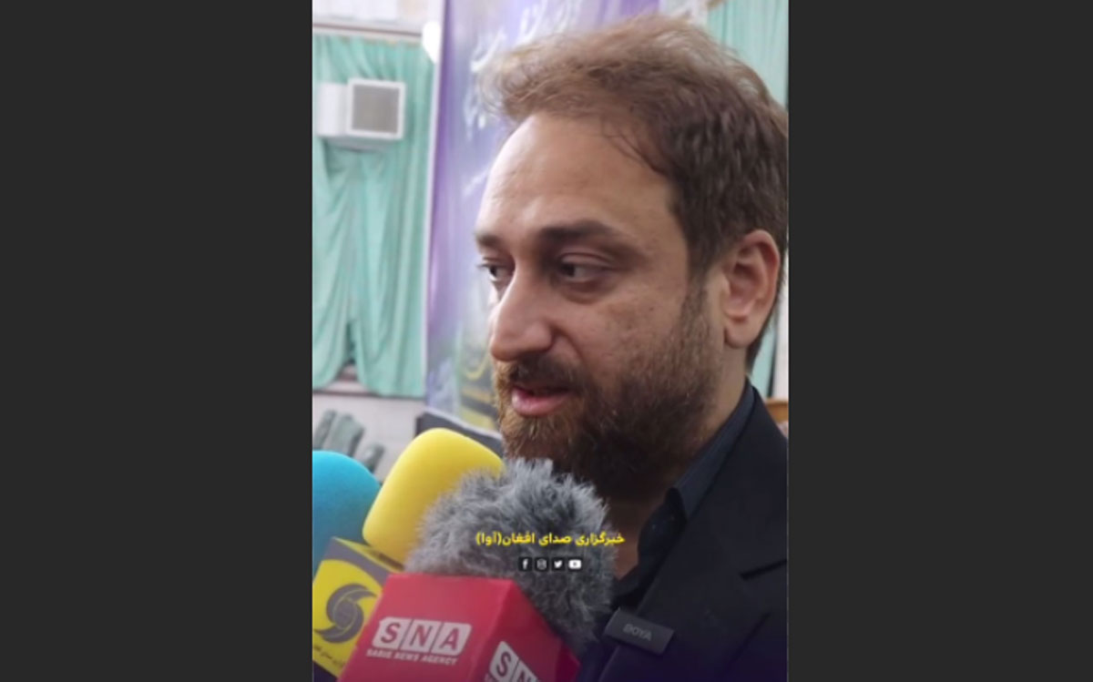 تأکید مدیرکل اداره اتباع خراسان رضوی بر اخذ بیمه سلامت و تمدید به‌موقع مدارک اقامتی مهاجران  