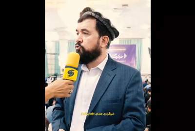 د افغانستان مشهور سني عالم: افغانان د شهید مشر د خدماتو څخه منندوی دي  