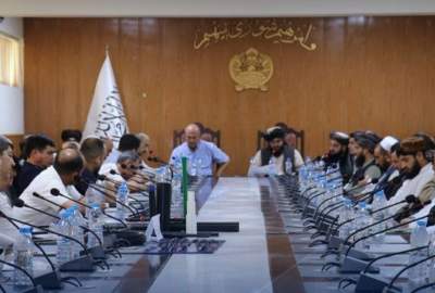 هیأت اقتصادی ازبکستان در قندوز؛ تأکید بر گسترش تجارت و افزایش سرمایه‌گذاری