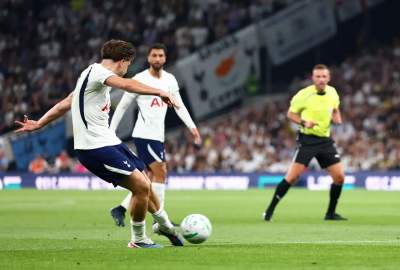 Tottenham 5-1 Charlton; A decisive response to the defeat against Brentford