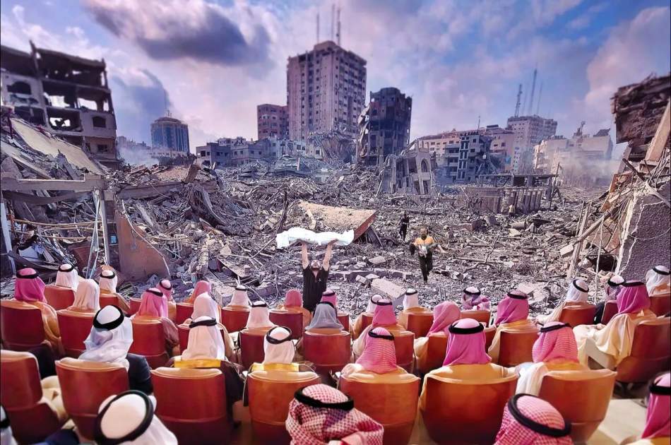 Common Security, Common Enemy; Why is the Fate of Islamic Nations Tied to Each Other?! Common Security, Common Enemy; Why is the Fate of Islamic Nations Tied to Each Other?!