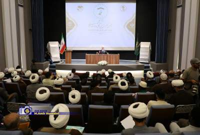 گزارشی از بخش علمی چهلمین کنفرانس وحدت اسلامی در قم/ تأکید اندیشمندان بر نظریه‌پردازی برای وحدت و بازسازی هویت تمدنی امت