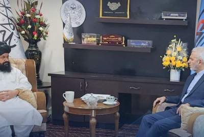 أعرب مستثمرون إيرانيون وأجانب عن اهتمامهم بالاستثمار في خط سكة حديد بلخ-هرات