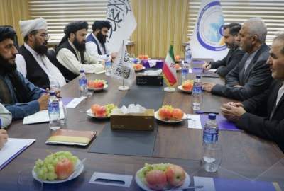 إيران تعلن استعدادها للتعاون في مجال معادن ونفط وغاز أفغانستان
