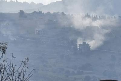Continued Israeli air and artillery attacks on southern Lebanon