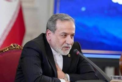Araghchi: Shanghai countries must have a united stance against regional developments