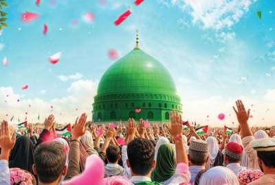 Iran stood by Palestine; Muslim unity is the only way to end the bloodshed