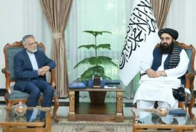 د تهران او کابل چارواکو د دوه اړخیزو اړیکو او سیمه ییزو مسلو په اړه خبرې وکړې