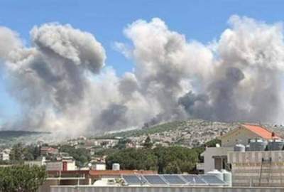 Israeli warplanes attack southern Lebanon