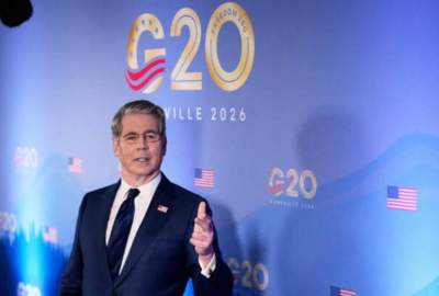 China resists US pressure; G20 consensus on Strait of Hormuz fails