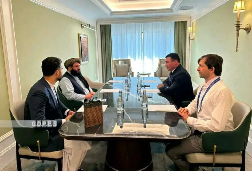 تأکید افغانستان و قرغیزستان بر گسترش همکاری‌های ورزشی
