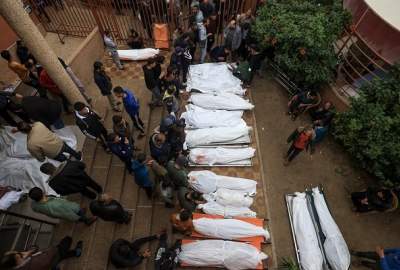 عدد شهداء غزة وصل إلى 73,470 شخصاً