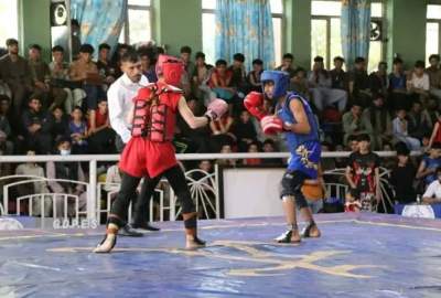 Friendly Wushu Competitions Begin in Kabul with 255 Athletes