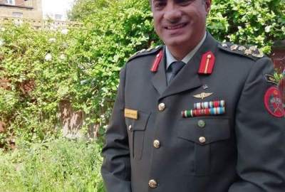 Sudden change in the top command of the Jordanian army after the recent Iranian attack; the chief of the joint staff of the army was dismissed