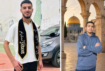 استشهاد شابين فلسطينيين في رام الله برصاص الصهاينة