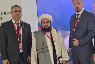 سفير أفغانستان في موسكو يشارك في المنتدى الاقتصادي الشرقي الروسي