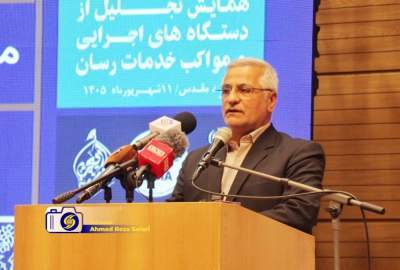 Deputy Security Minister of Khorasan Razavi Governorate: We are trying to provide education for all Afghan students, even those without documents