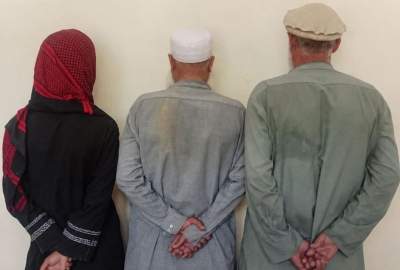 په نورستان کې د یوې ۱۷ کلنې نجلۍ د وژنې په تړاو درې کسان نیول شوي