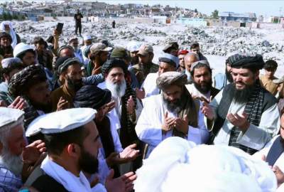 د کابل په بګرامي کې د ۳۰ بستریز روغتون د جوړولو کار پیل شو