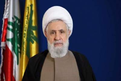 Zionist reporter: Sheikh Naim Qassem is much more powerful than expected