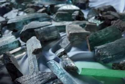 فروش سنگ‌های قیمتی نورستان؛ بیش از ۱۲۲ میلیون افغانی عاید شد
