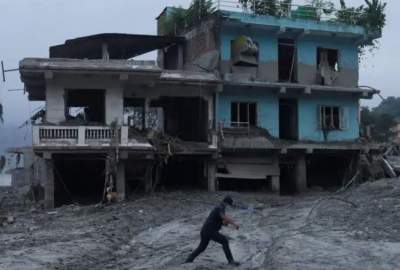 Nepal landslide death toll rises to 1,342