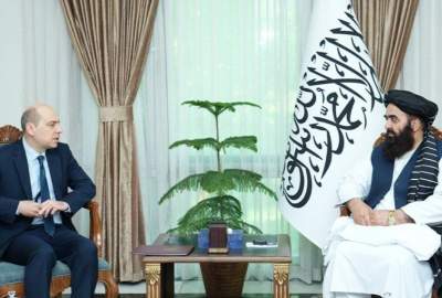روسيا وأفغانستان تطالبان بتعزيز العلاقات الثنائية بشكل أكبر