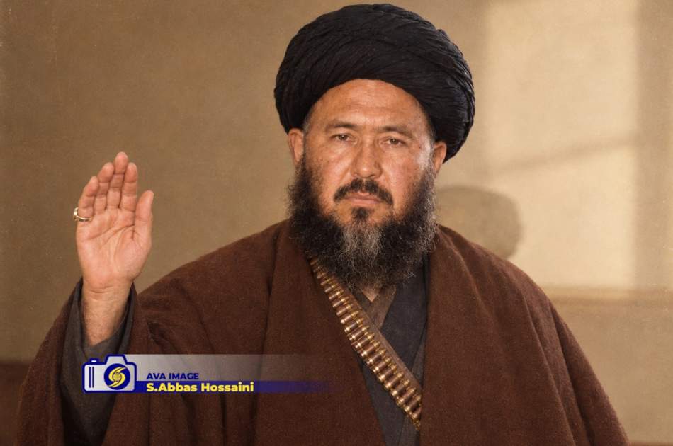 گزارش تصویری/ تصاویر بازسازی شده از مرحوم آیت‌الله سیدعلی بهشتی(ره)  
