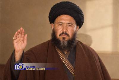 گزارش تصویری/ تصاویر بازسازی شده از مرحوم آیت‌الله سیدعلی بهشتی(ره)  