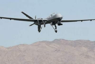 Yemeni Armed Forces Down Saudi Army Drone