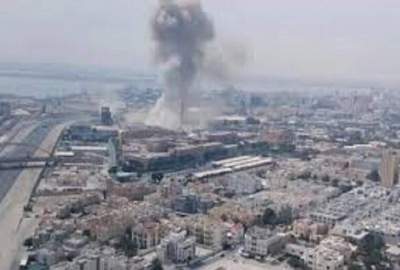 US officials admit; Iran destroys CIA headquarters in Riyadh and destroys US bases in large scale