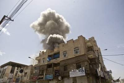 32 غارة جوية شنتها الطائرات السعودية في ولايات مختلفة من اليمن
