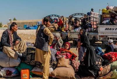 بازگشت بیش از یک‌هزار مهاجر افغان در یک شبانه‌روز؛ ۱۶۲ خانواده کمک مالی دریافت کردند